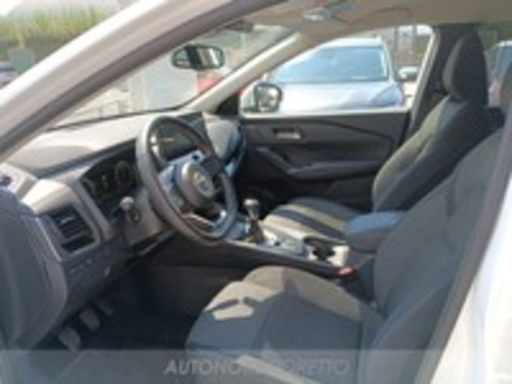 Nissan Qashqai usata a Udine (10)