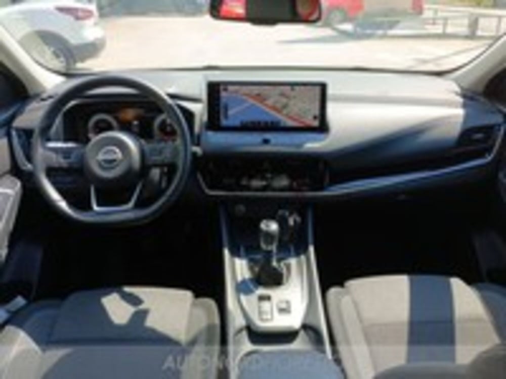 Nissan Qashqai usata a Udine (11)