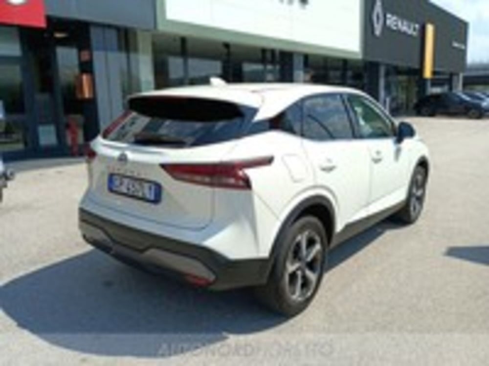Nissan Qashqai usata a Udine (4)