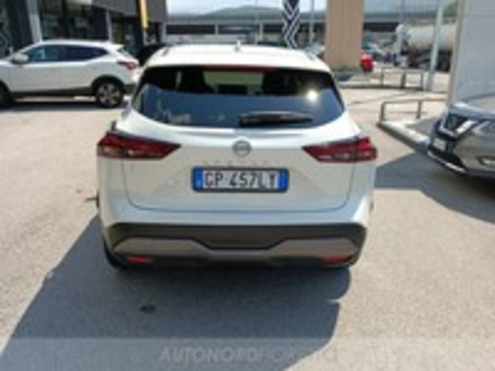 Nissan Qashqai usata a Udine (5)