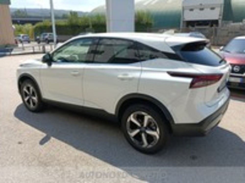 Nissan Qashqai usata a Udine (6)