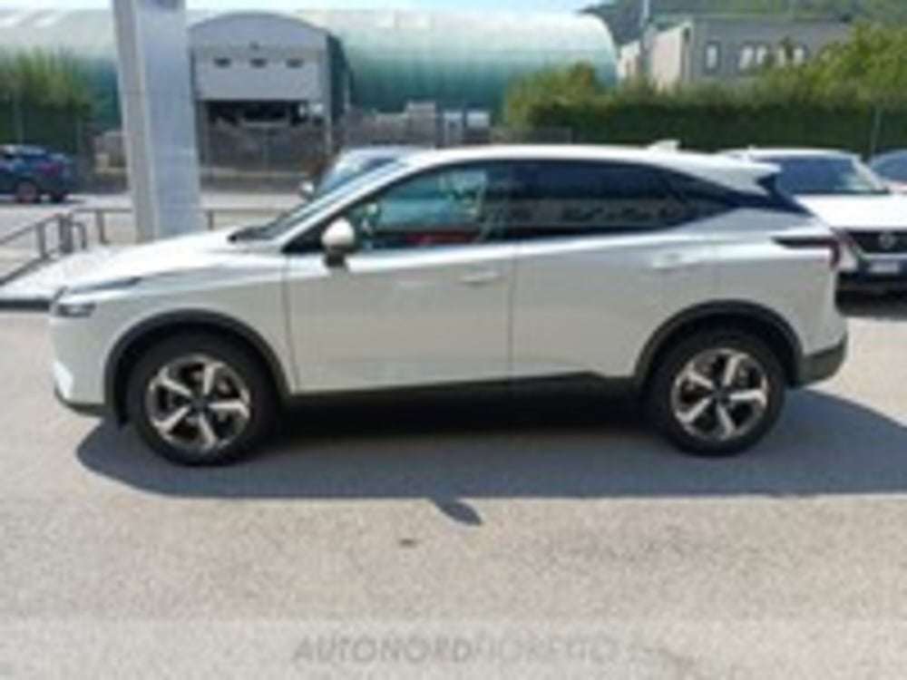 Nissan Qashqai usata a Udine (7)