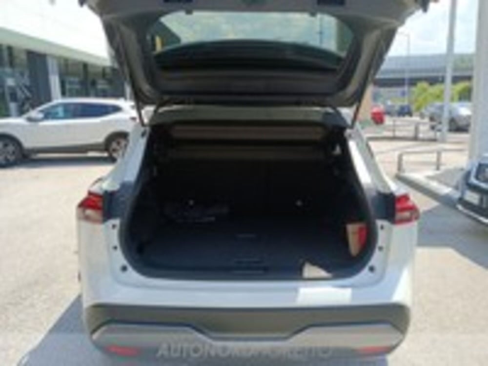 Nissan Qashqai usata a Udine (8)