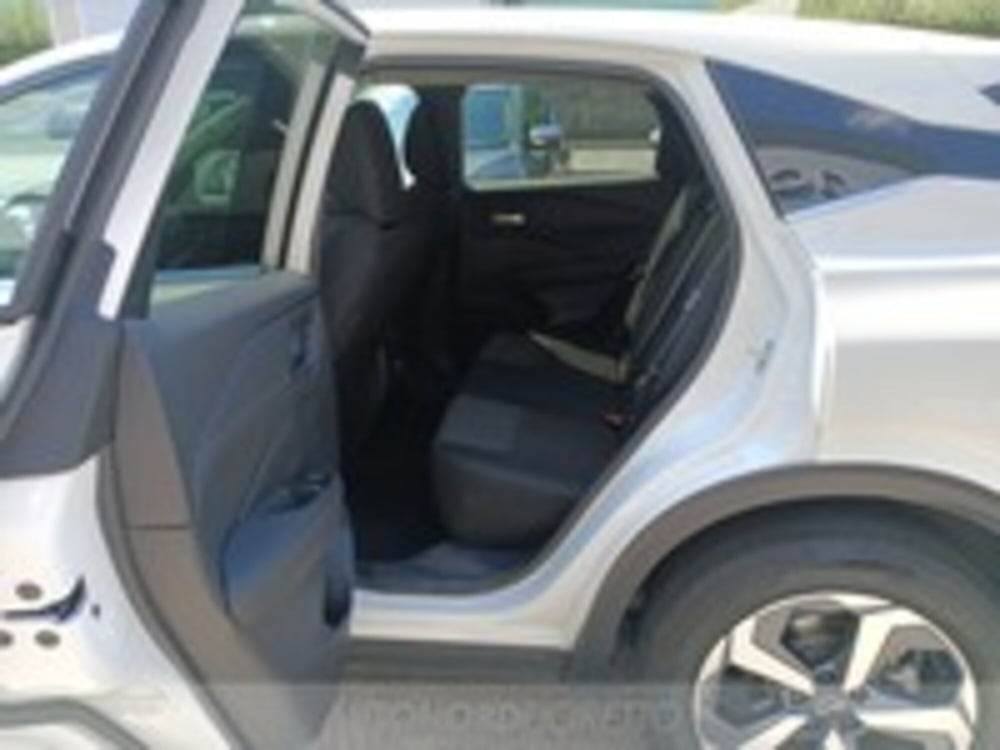 Nissan Qashqai usata a Udine (9)