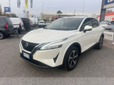 Nissan Qashqai 1.3 mhev N-Connecta 2wd 140cv del 2023 usata a Reana del Rojale