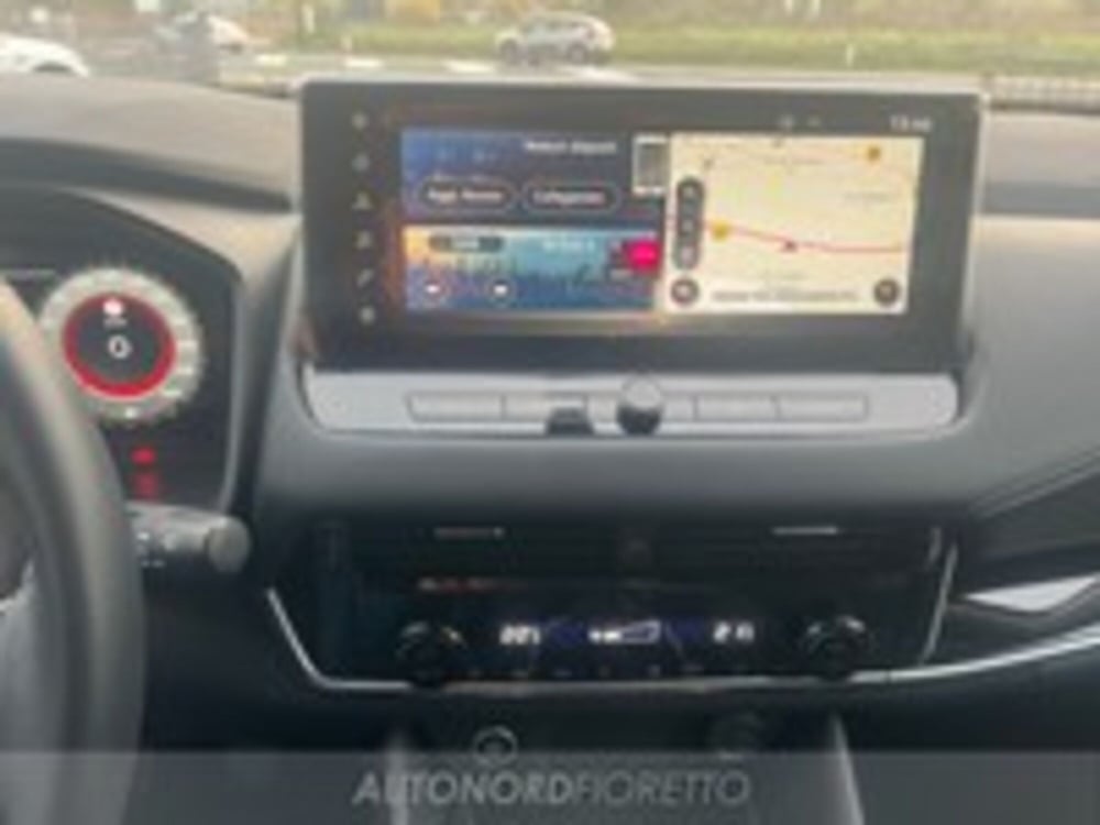 Nissan Qashqai usata a Udine (10)