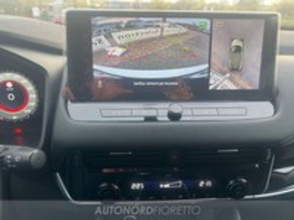 Nissan Qashqai usata a Udine (11)