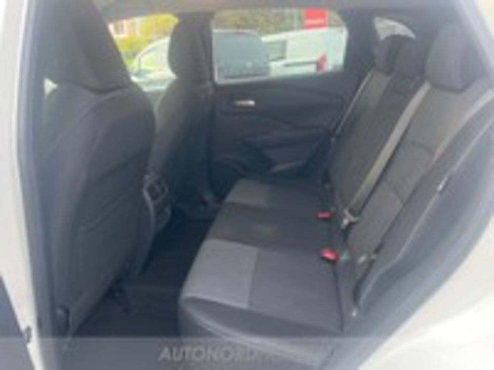 Nissan Qashqai usata a Udine (13)