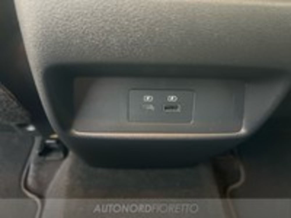 Nissan Qashqai usata a Udine (14)