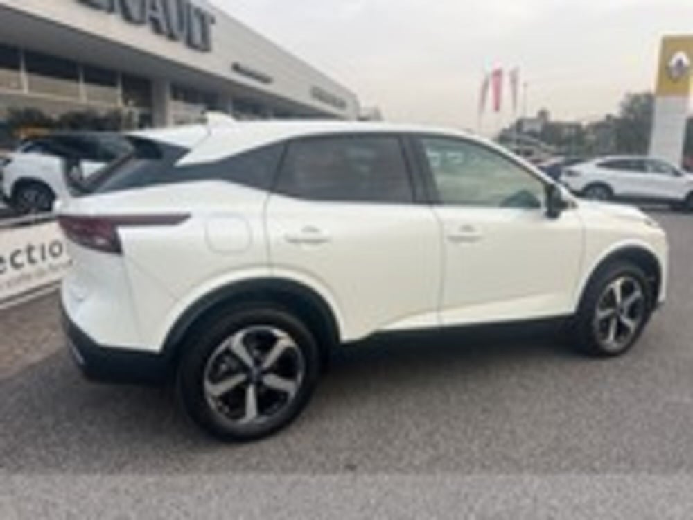 Nissan Qashqai usata a Udine (4)