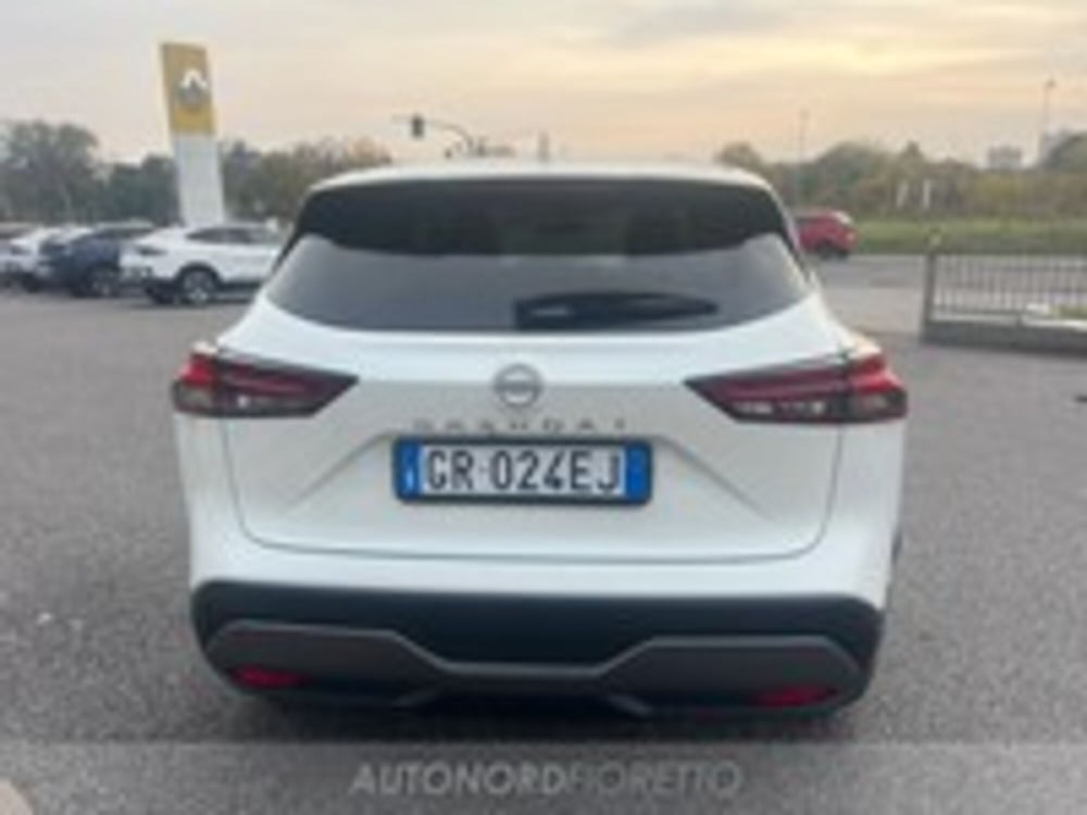 Nissan Qashqai usata a Udine (5)