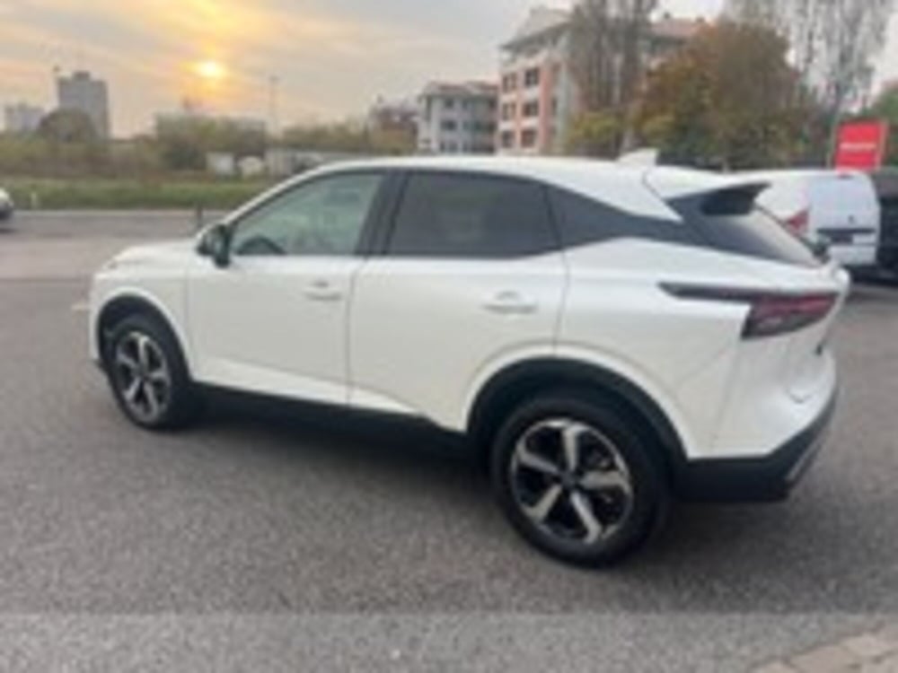 Nissan Qashqai usata a Udine (6)
