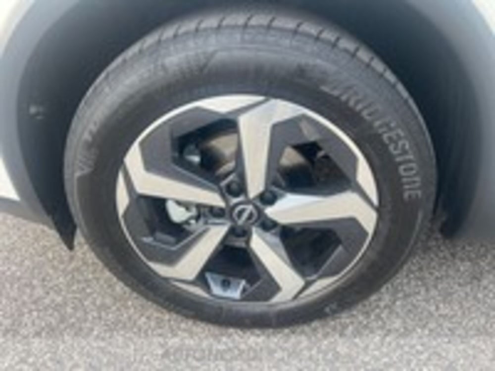 Nissan Qashqai usata a Udine (7)