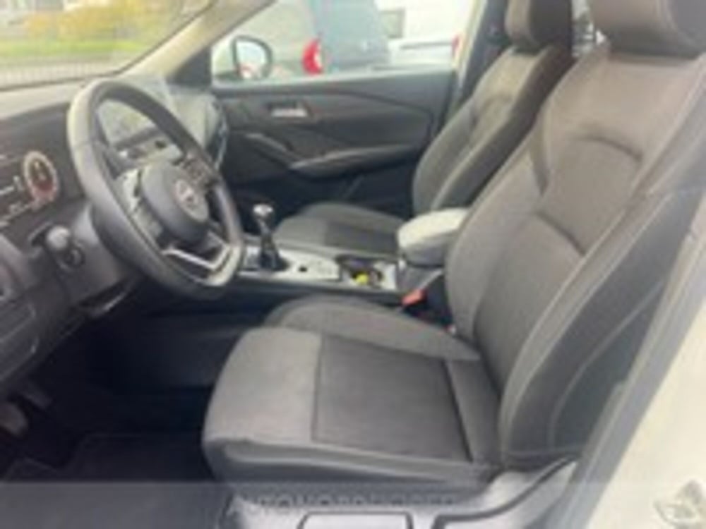 Nissan Qashqai usata a Udine (8)