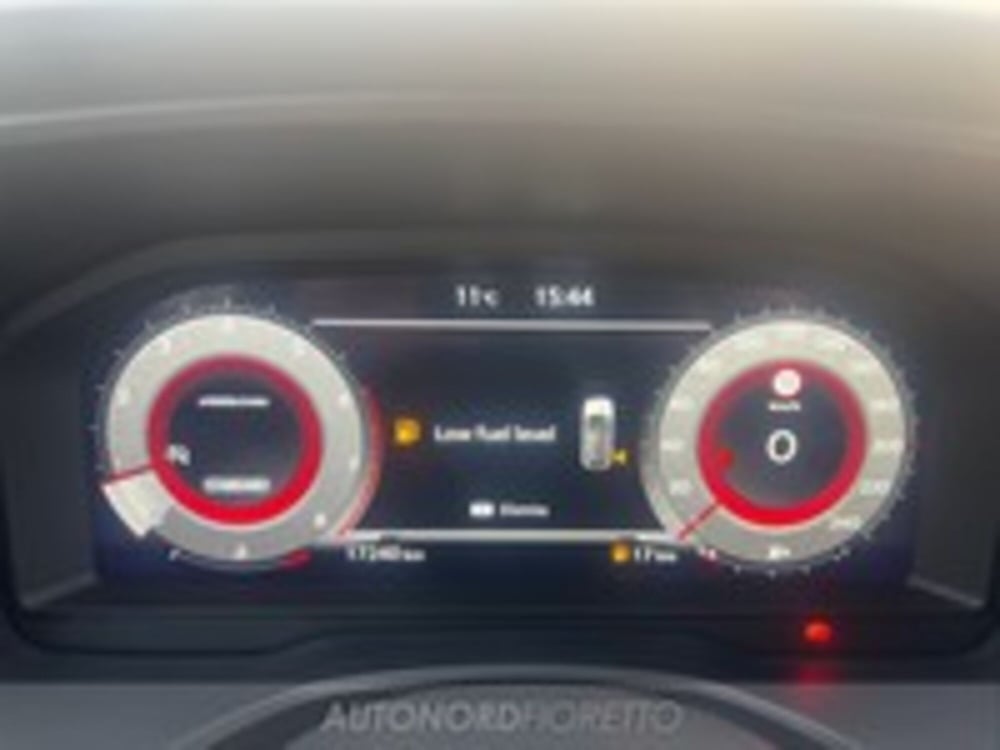 Nissan Qashqai usata a Udine (9)