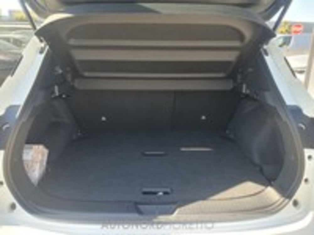 Nissan Qashqai usata a Udine (11)