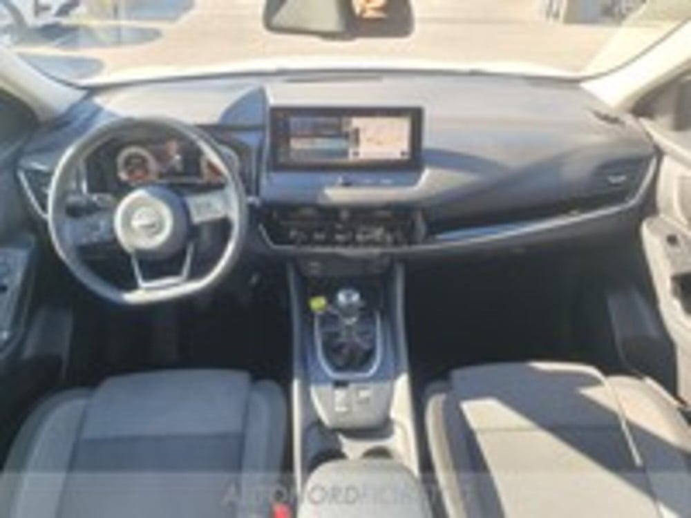 Nissan Qashqai usata a Udine (12)