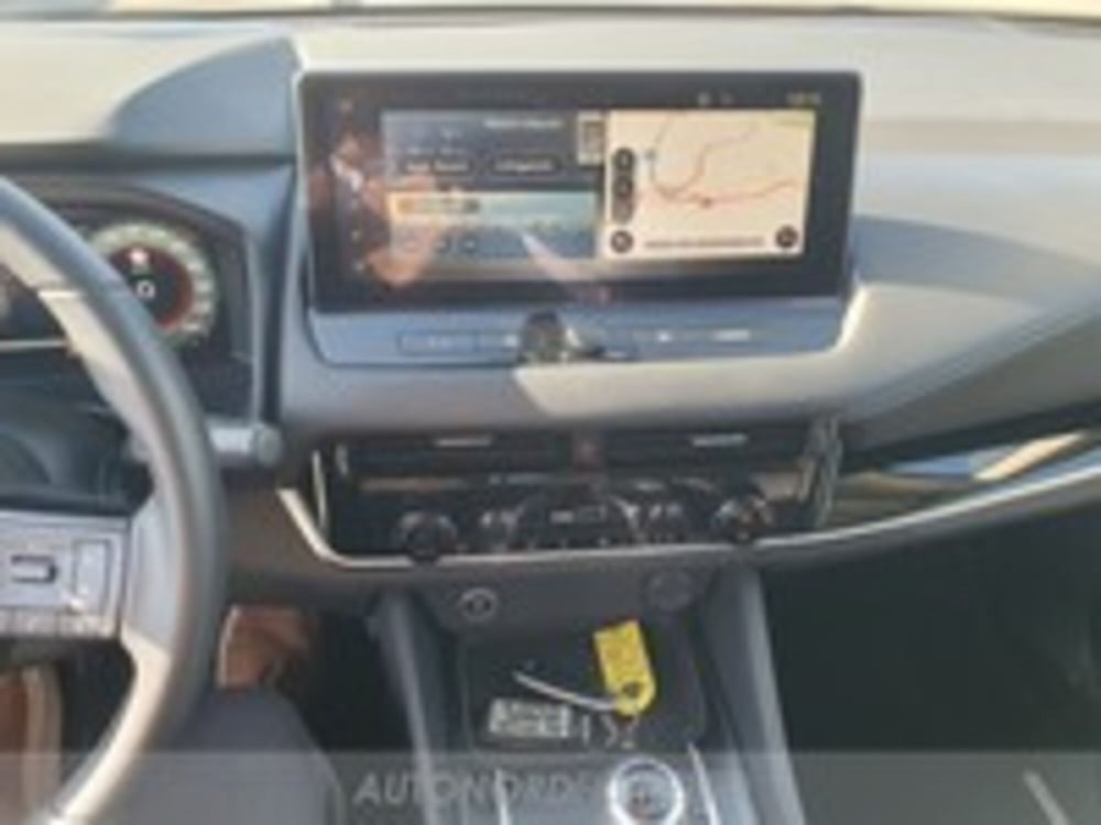 Nissan Qashqai usata a Udine (13)