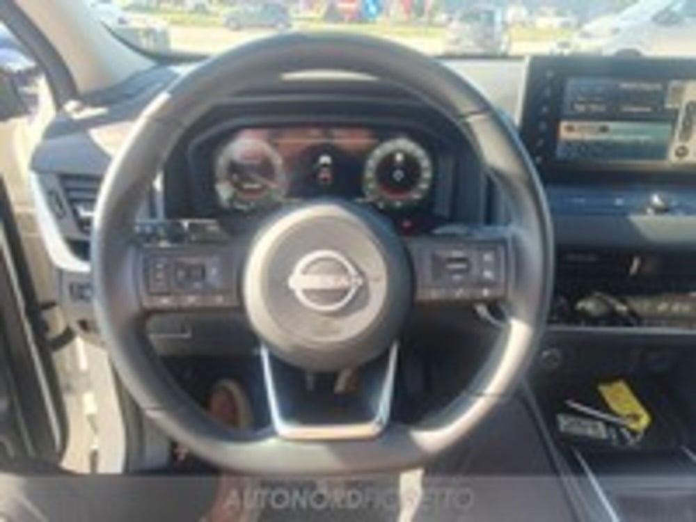 Nissan Qashqai usata a Udine (14)