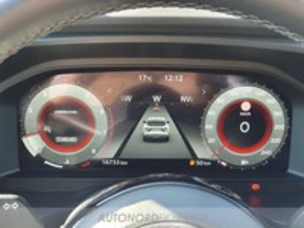 Nissan Qashqai usata a Udine (15)