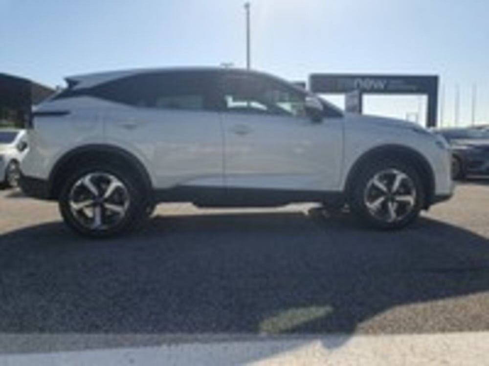 Nissan Qashqai usata a Udine (4)