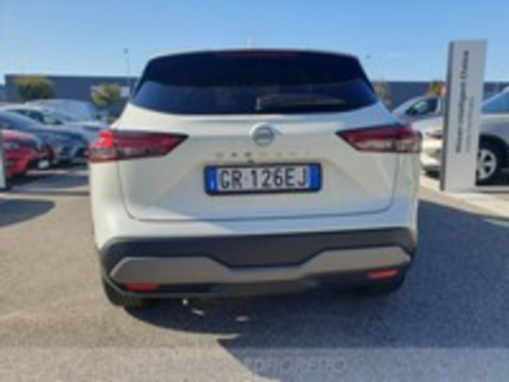 Nissan Qashqai usata a Udine (6)