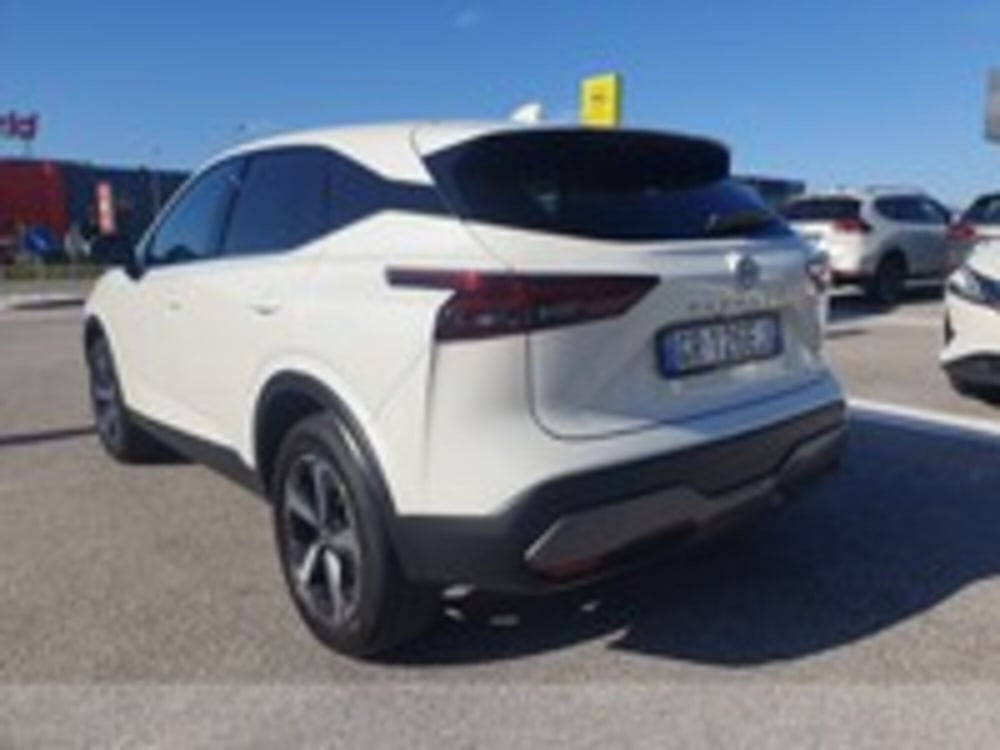 Nissan Qashqai usata a Udine (7)