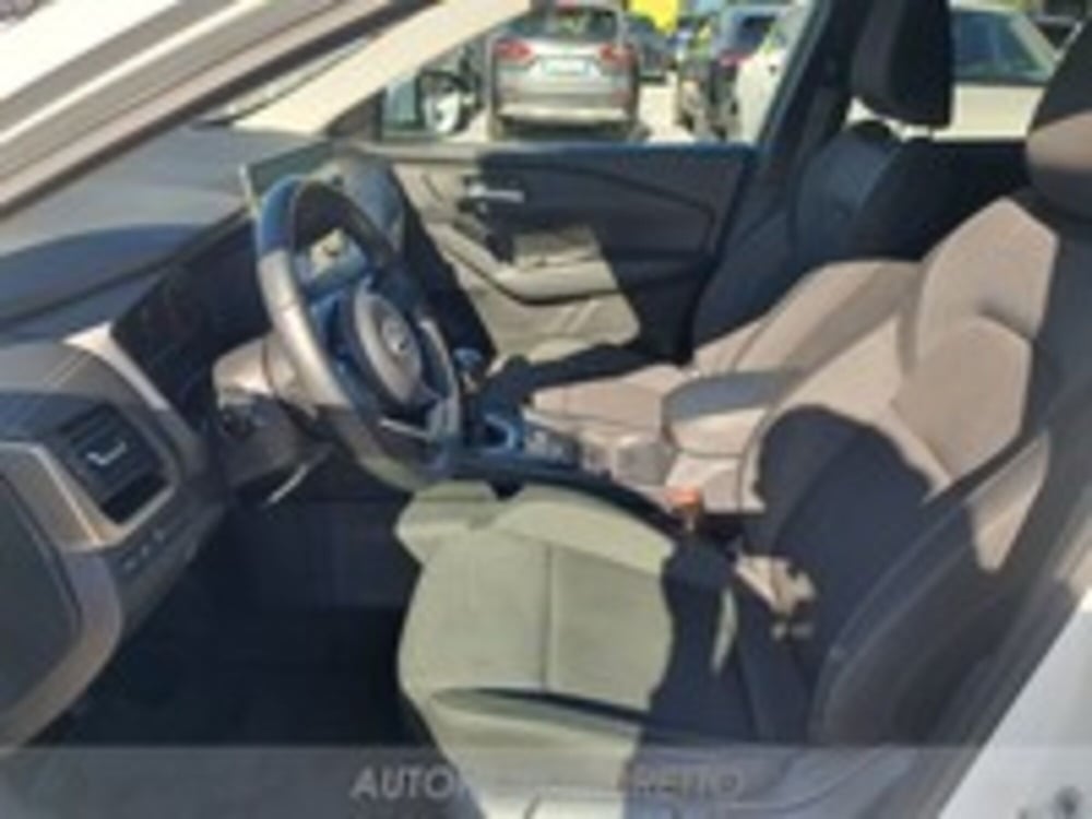 Nissan Qashqai usata a Udine (9)