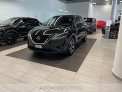 Nissan Qashqai 1.3 mhev N-Connecta 2wd 140cv del 2023 usata a Reana del Rojale