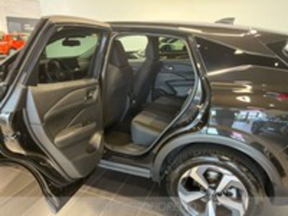 Nissan Qashqai usata a Udine (10)
