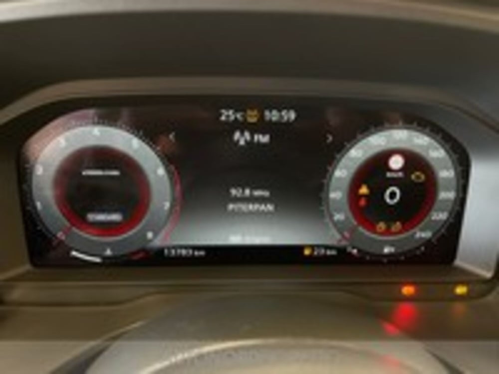 Nissan Qashqai usata a Udine (15)