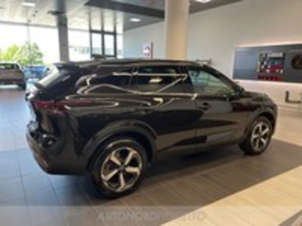 Nissan Qashqai usata a Udine (4)