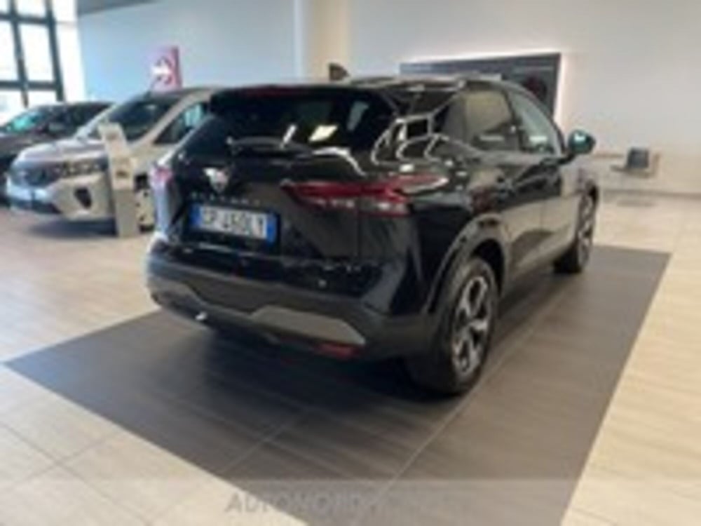 Nissan Qashqai usata a Udine (5)