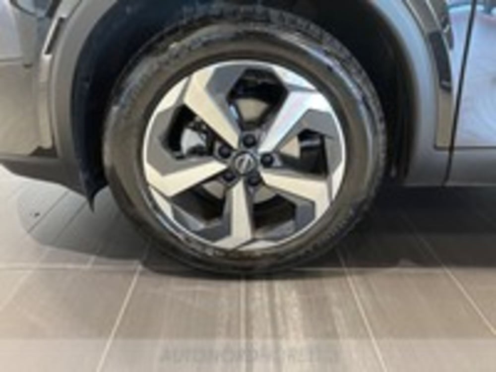 Nissan Qashqai usata a Udine (7)