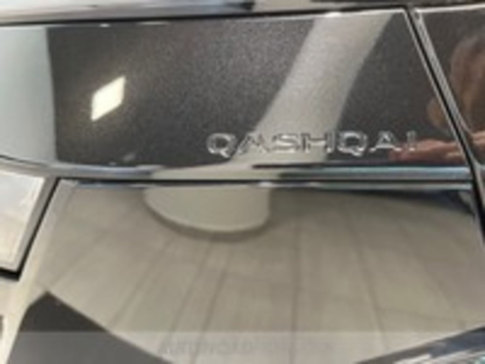 Nissan Qashqai usata a Udine (8)