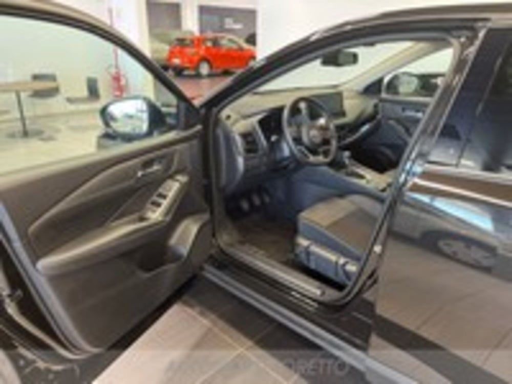 Nissan Qashqai usata a Udine (9)
