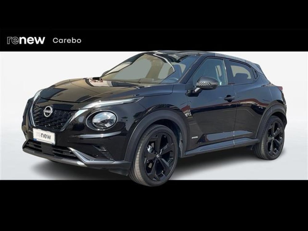 Nissan Juke usata a Parma