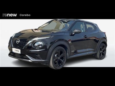 Nissan Juke 1.6 hev Premiere Edition del 2023 usata a Parma
