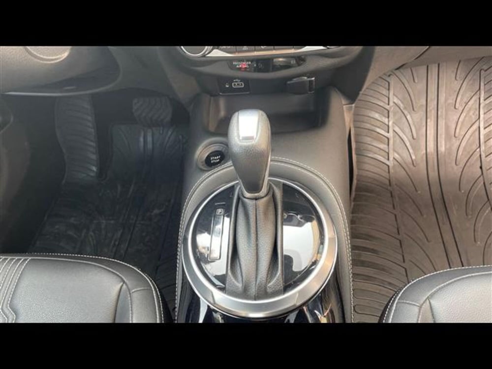 Nissan Juke usata a Parma (11)