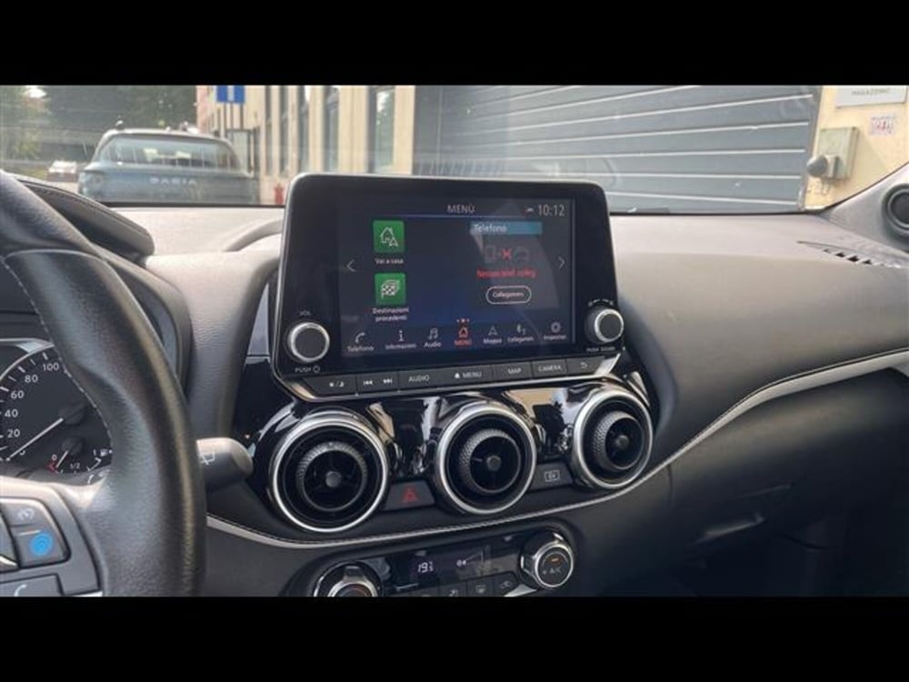 Nissan Juke usata a Parma (14)