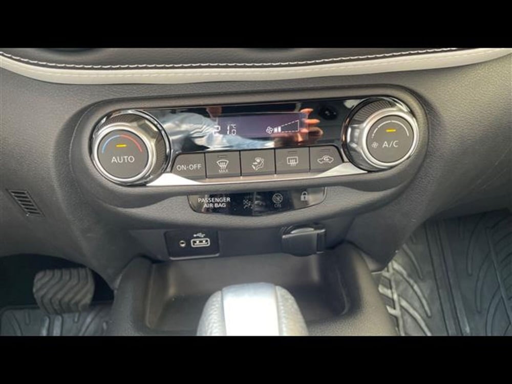 Nissan Juke usata a Parma (15)