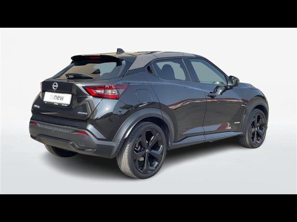 Nissan Juke usata a Parma (2)