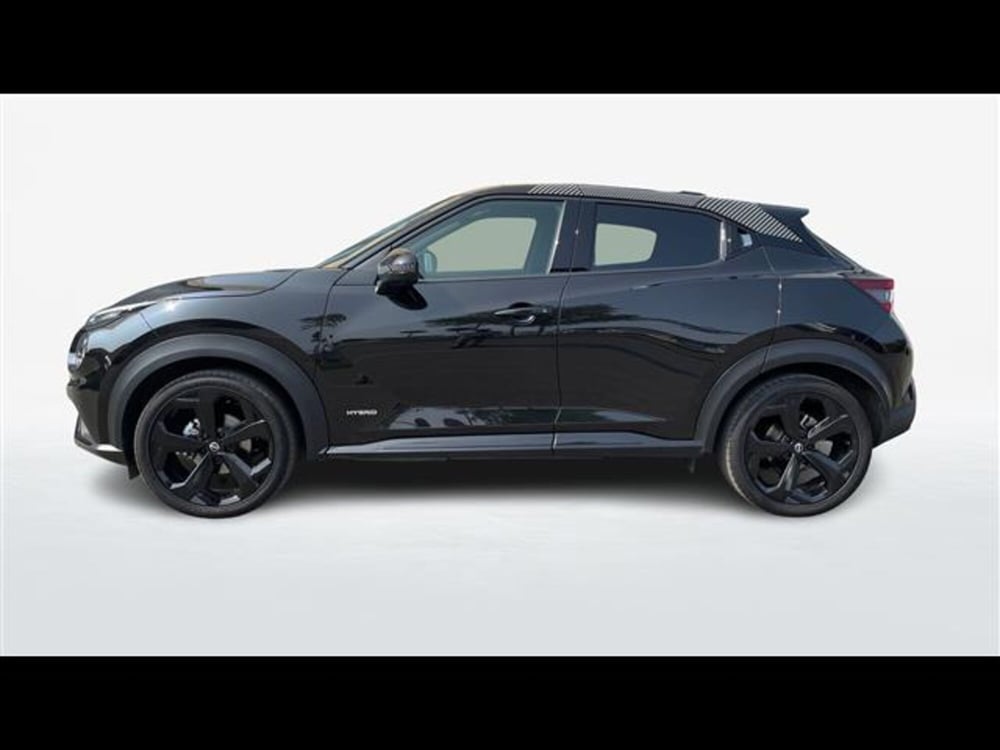 Nissan Juke usata a Parma (4)