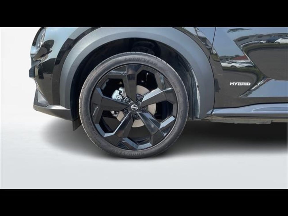 Nissan Juke usata a Parma (5)