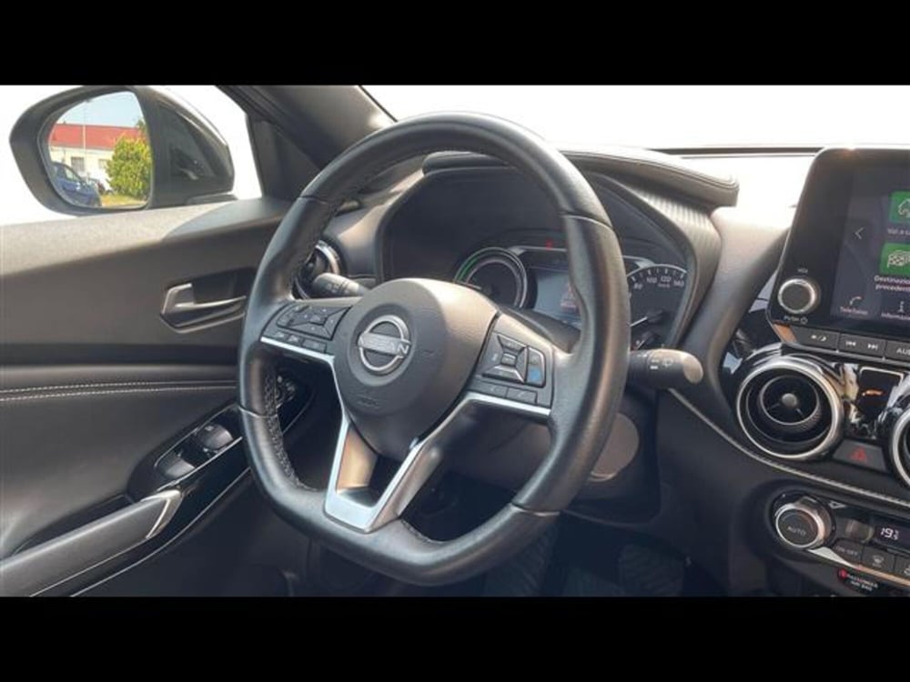 Nissan Juke usata a Parma (6)