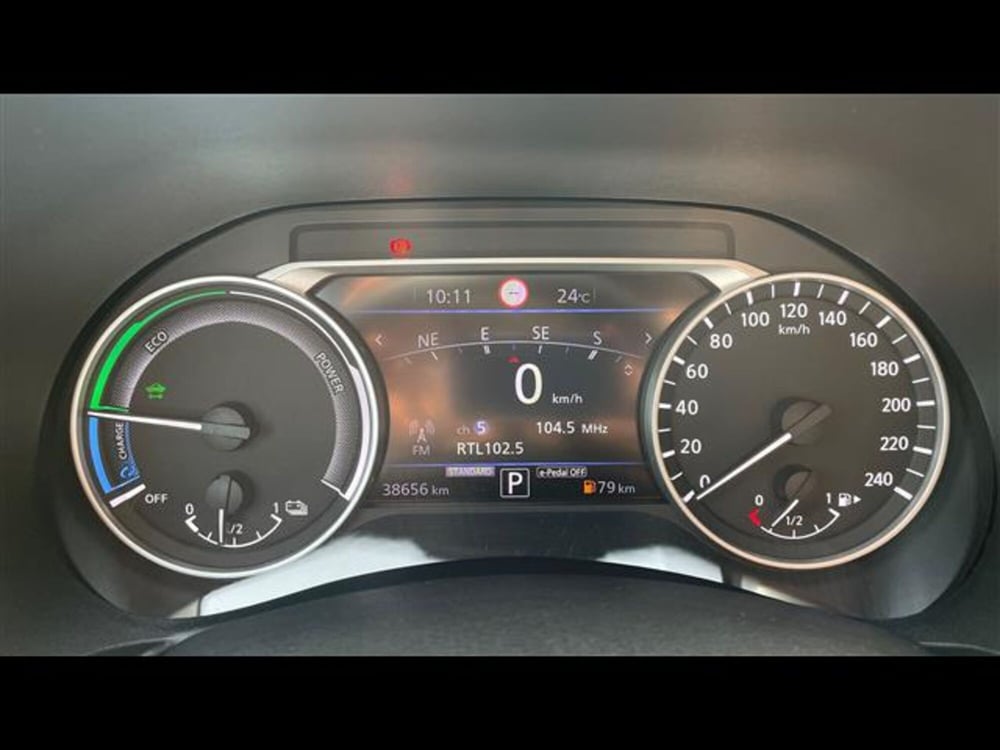 Nissan Juke usata a Parma (7)