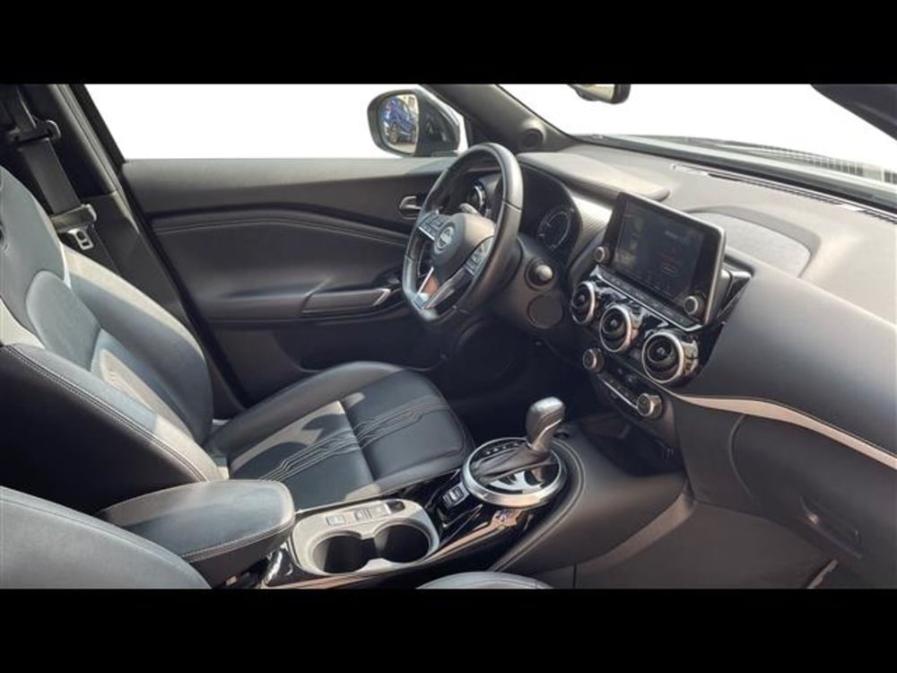 Nissan Juke usata a Parma (9)