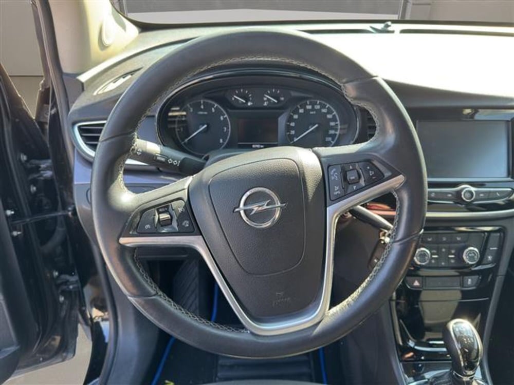 Opel Mokka usata a Mantova (10)