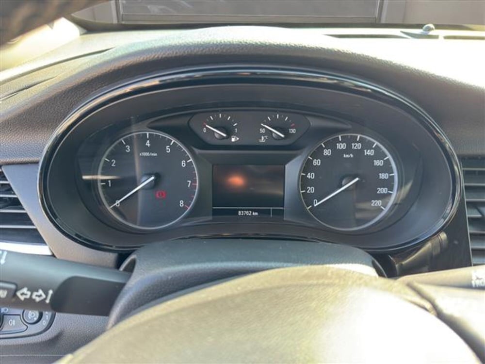 Opel Mokka usata a Mantova (11)