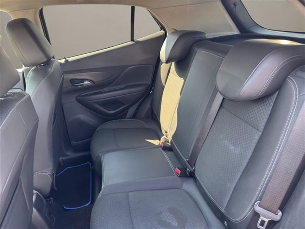Opel Mokka usata a Mantova (12)